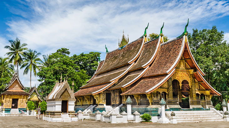 Guida di Luang Prabang