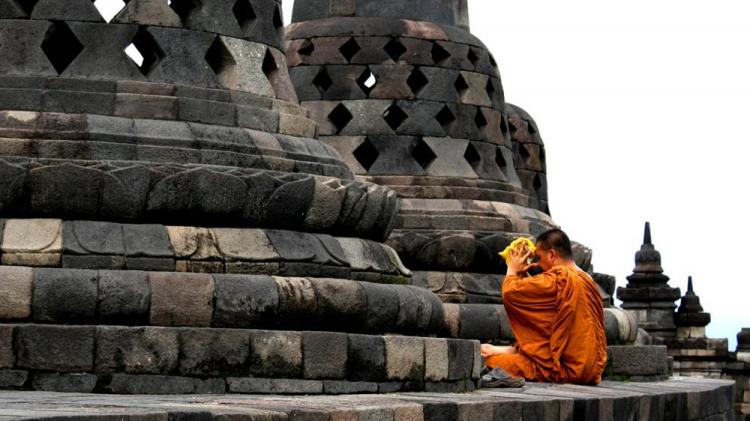 Tempio di Borobudur