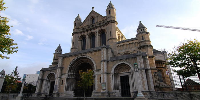 Cattedrale di Sant'Anna a Belfast