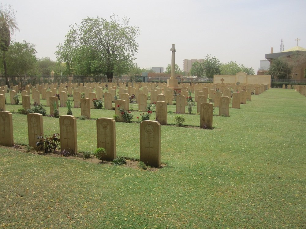 Khartum War Cemetery