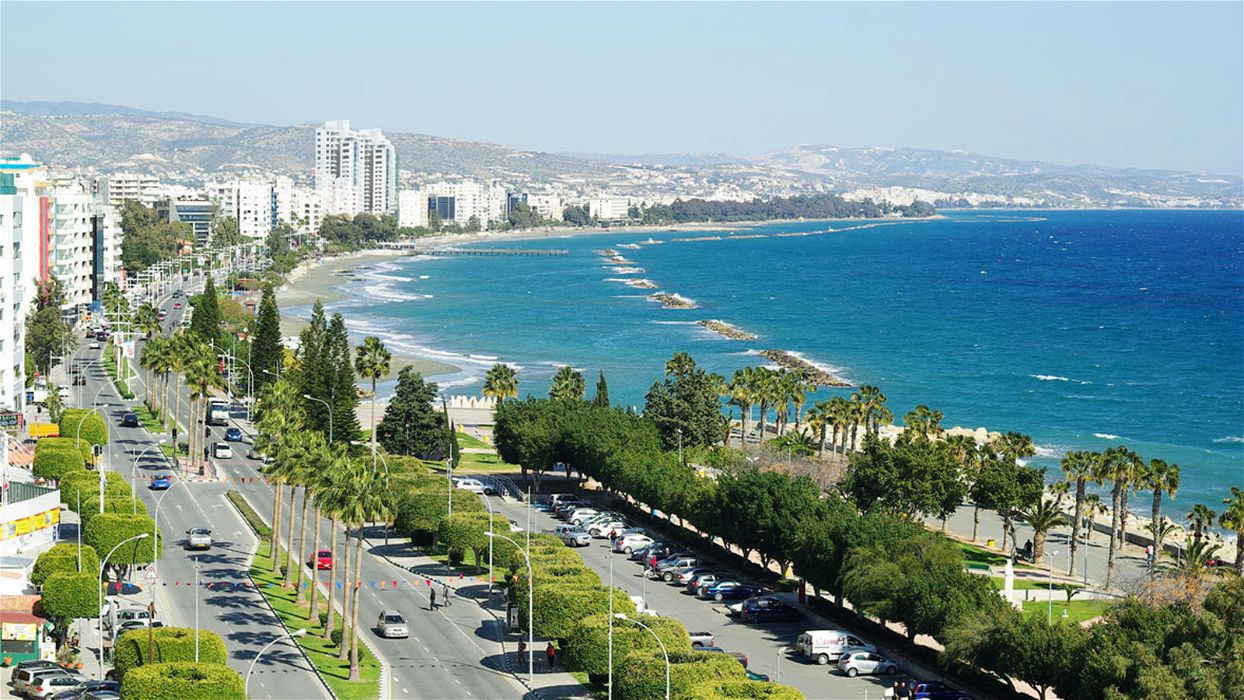Guida di Limassol