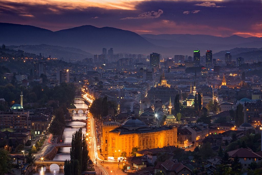 Guida di Sarajevo