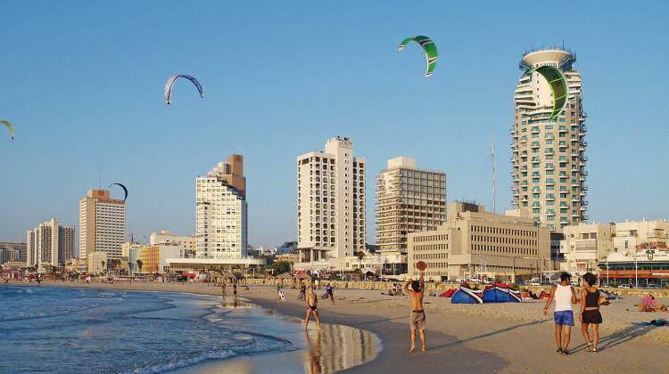 Guida di Tel Aviv