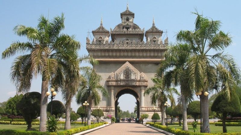 Guida di Vientiane