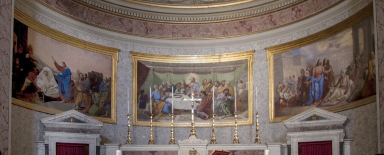 Cattedrale di San Michele Arcangelo a Caserta
