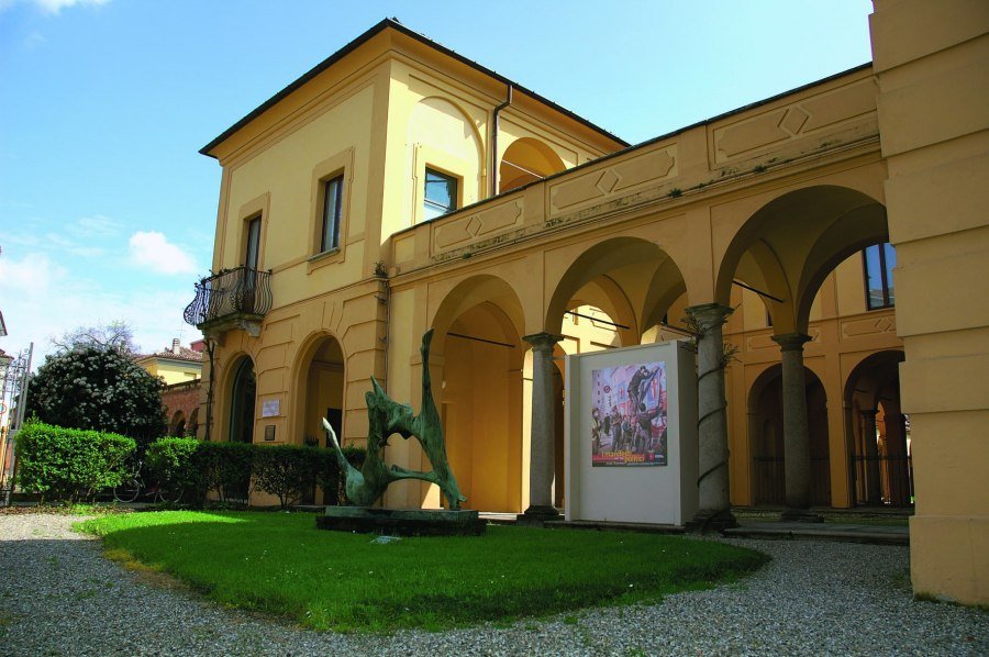 Galleria d'arte moderna Ricci Oddi a Piacenza