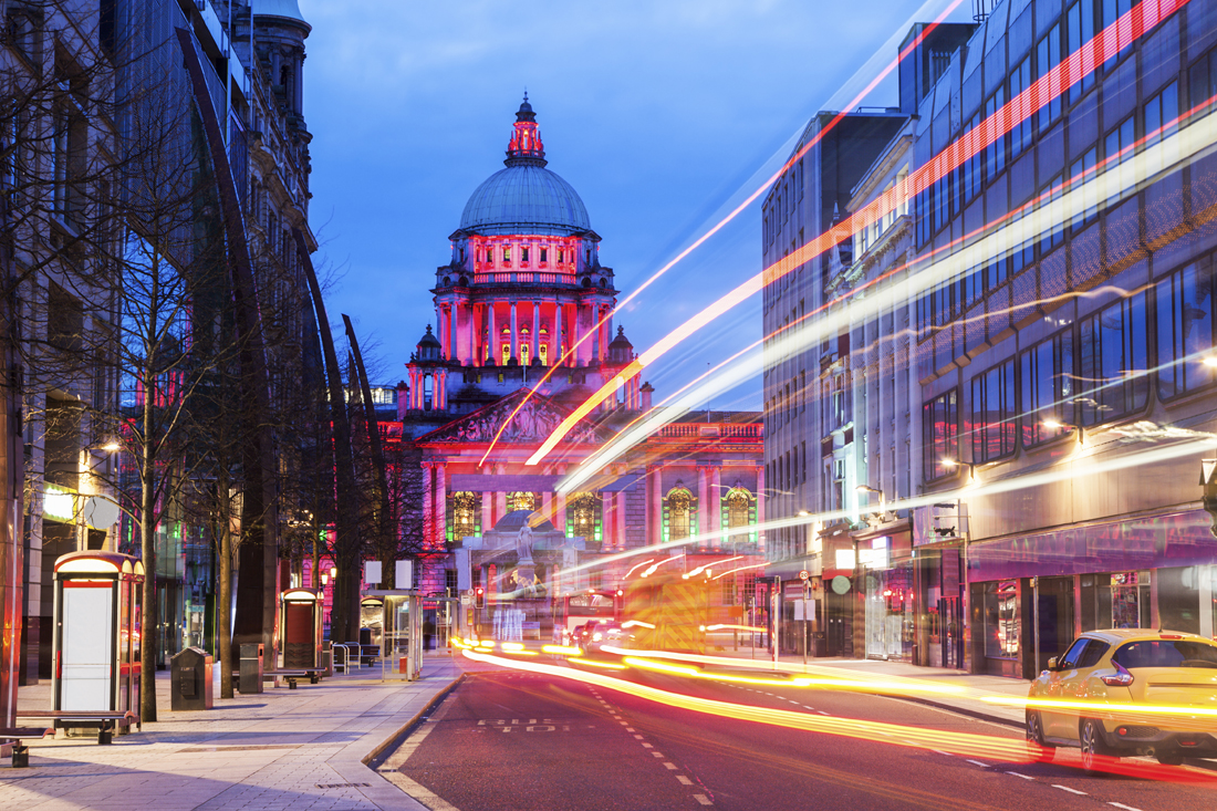 Cosa fare a Belfast di sera