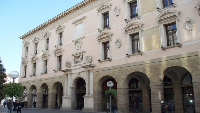 Palazzo del Bo a Padova