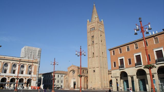 Abbazia di San Mercuriale a Forlì