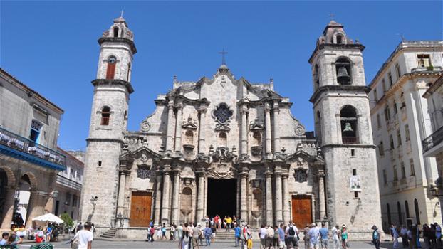 Cattedrale de L'Avana