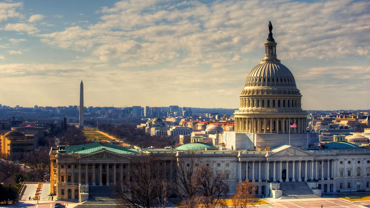 Soggiornare a Washington