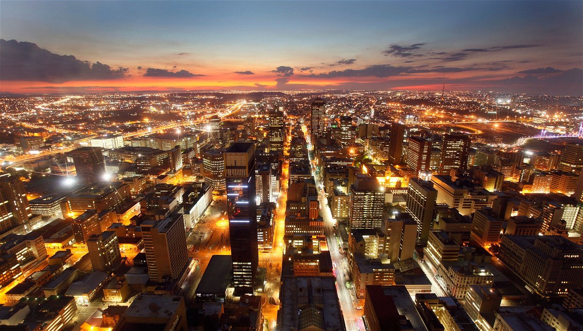 Cosa fare a Johannesburg di sera