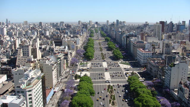 Soggiornare a Buenos Aires