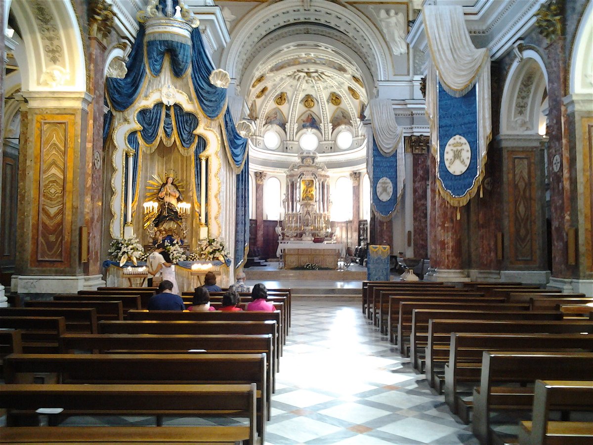 Cattedrale di Santa Maria Assunta e di San Modestino