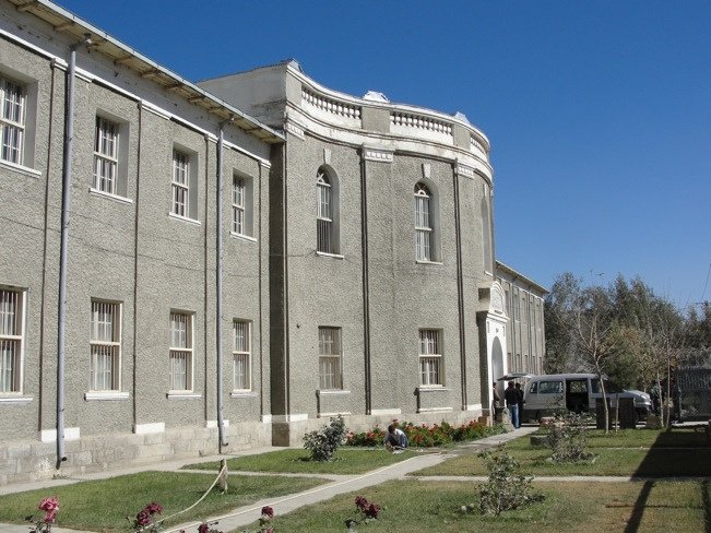 National Museum of Afghanistan a Kabul