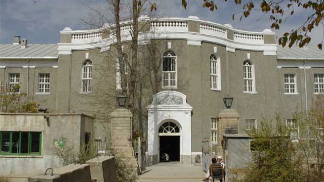 National Museum of Afghanistan a Kabul - Fidelity Viaggi