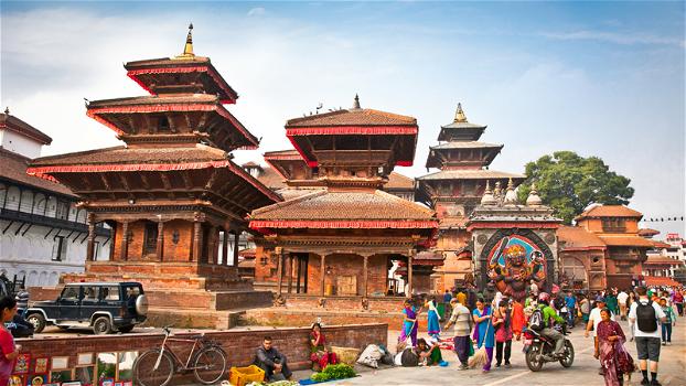 Soggiornare a Kathmandu