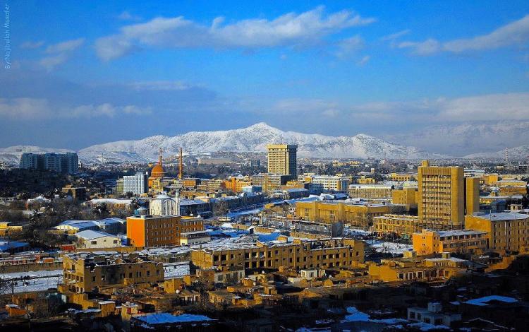 Guida di Kabul