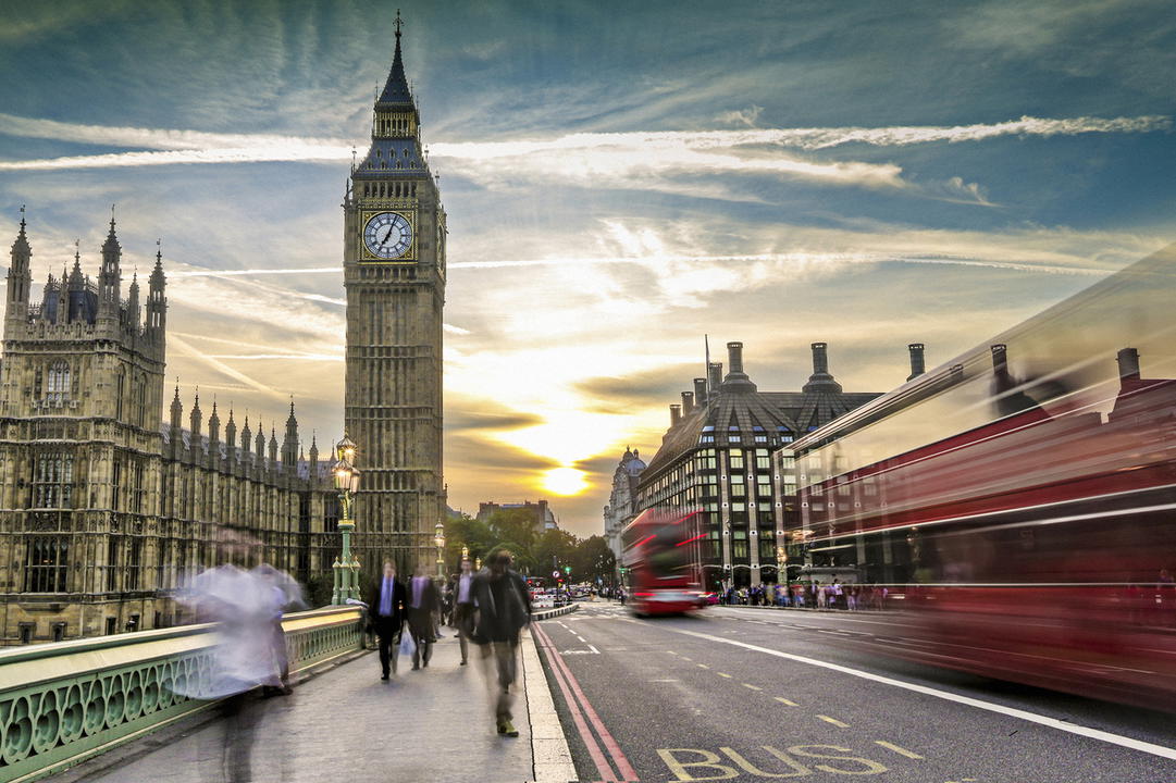 Guida di Londra