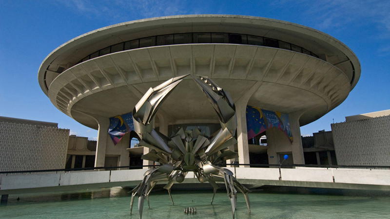 HR MacMillian Space Centre di Vancouver