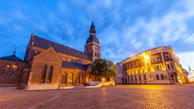 Cattedrale di Riga - Fidelity Viaggi