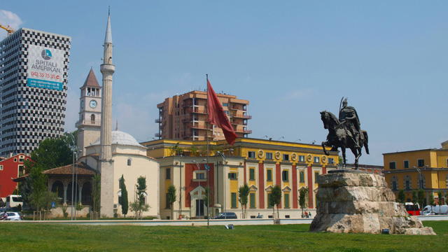 Tirana