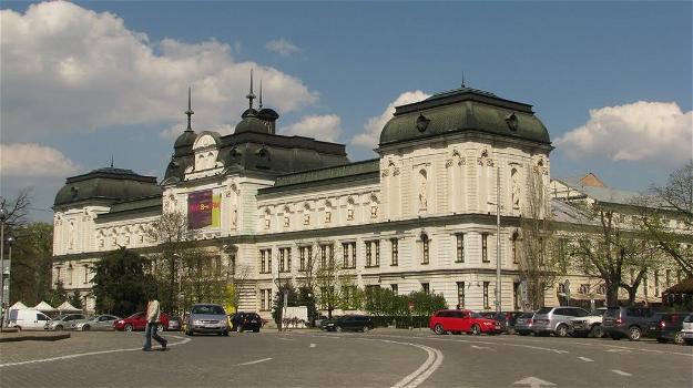 National Gallery for Foreign Art di Sofia