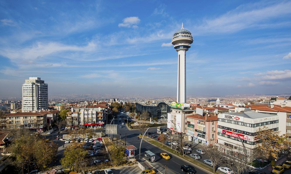 Guida di Ankara