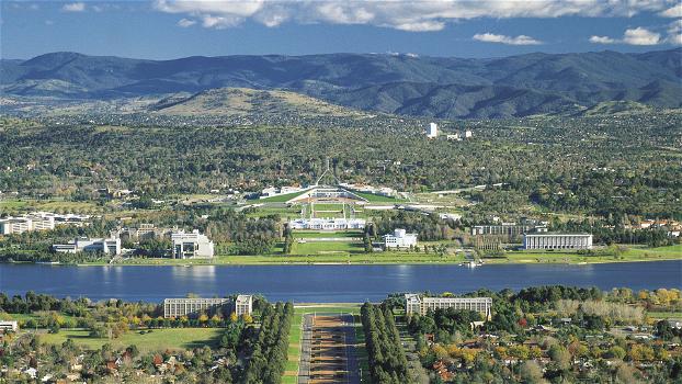 Guida di Canberra