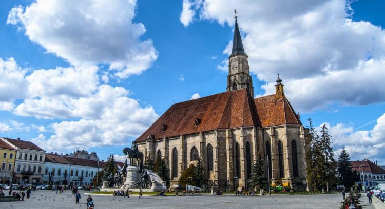 Guida di Cluj