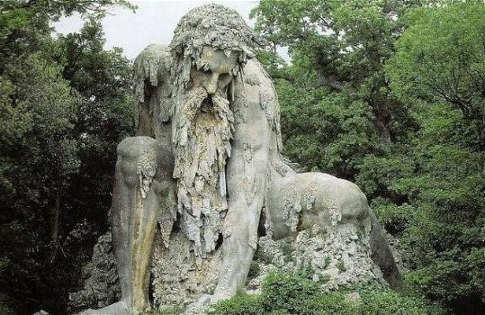 Il Dio delle Montagne nel Parco Mediceo di Pratolino: un capolavoro italiano quasi sconosciuto