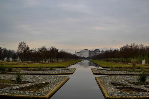 La reggia di Venaria Reale