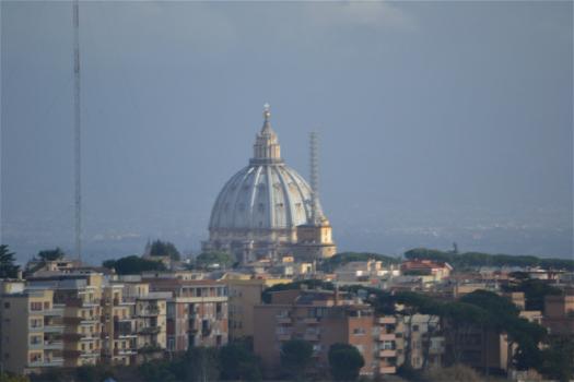 Il mio viaggio a Roma