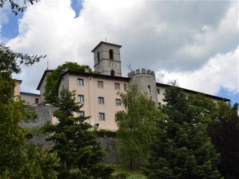 Pellegrinaggio a Castelmonte, in provincia di Udine