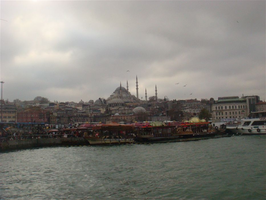 Istanbul, Capodanno da mille e una notte