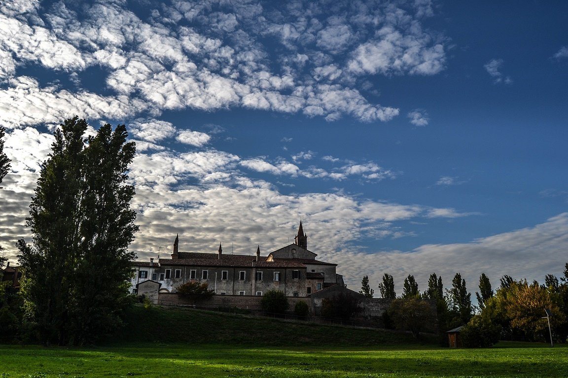 Il santuario della Beata Vergine delle Grazie di Curtatone - Mantova