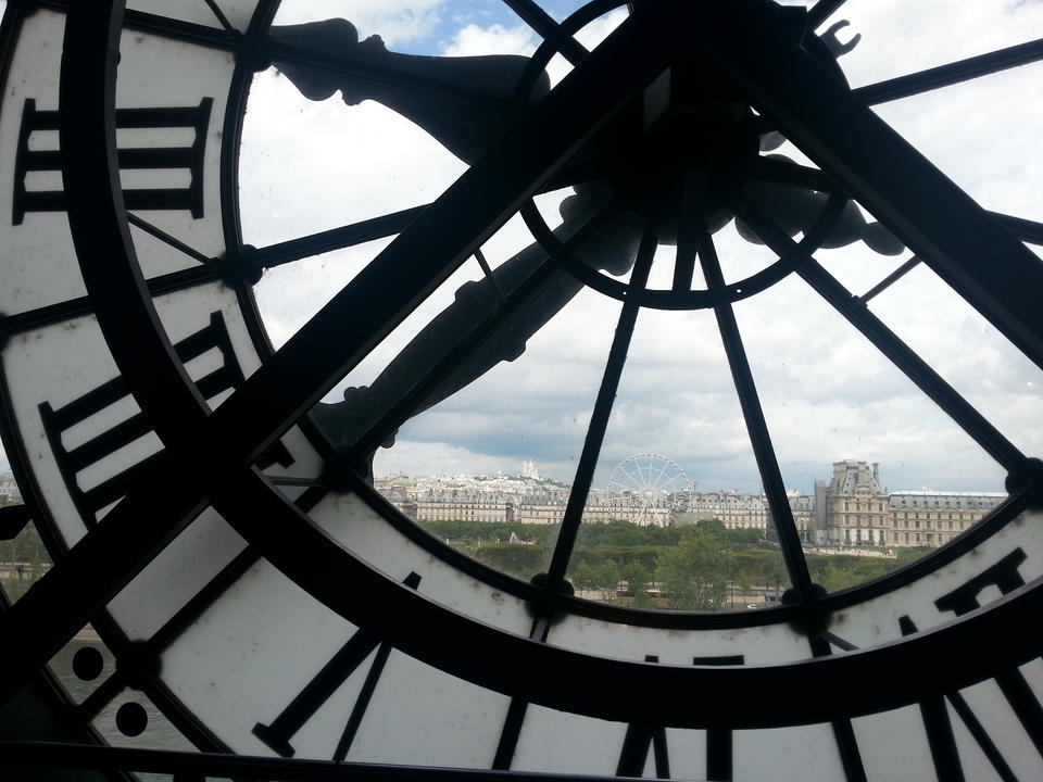 Due ventenni a Parigi: tra cultura e divertimento