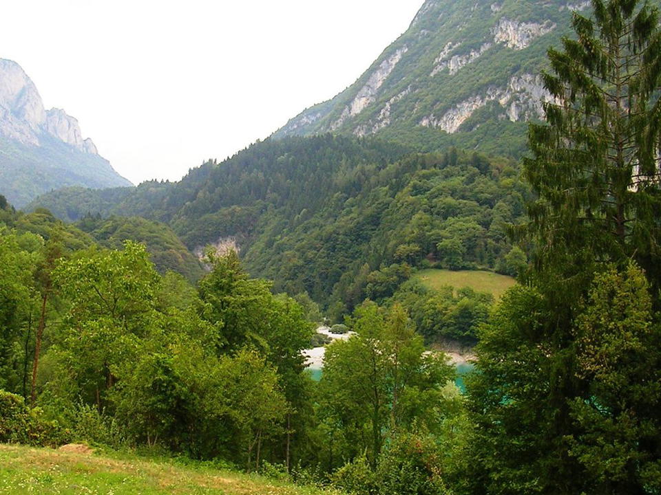 Weekend al Lago di Tenno e al Borgo di Canale