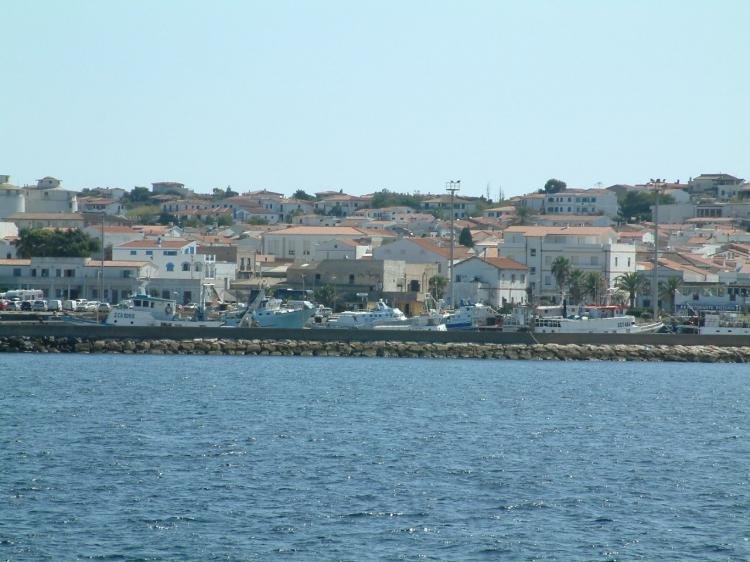 Isola di Sant’Antioco, Sardegna