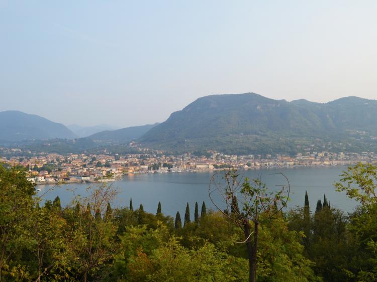 Salò (BS): bellezze naturali ed artistiche