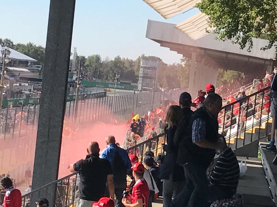 Gran Premio di Monza 2017: un’esperienza straordinaria
