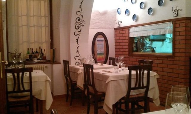 Il Cavatappi, ristorante rustico ed economico (ma di ottima qualità!) a Varenna
