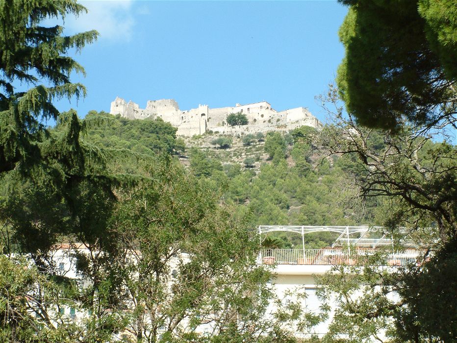 Alla scoperta del Castello Arechi a Salerno
