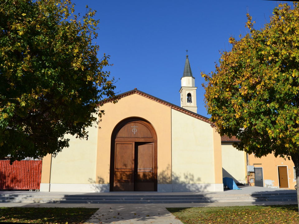 Pellegrinaggio al Santuario di Scaldaferro (VI)
