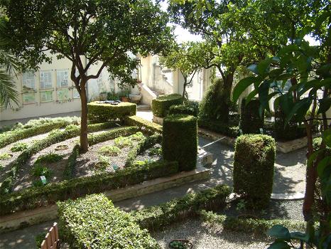 I giardini di Salerno: Giardino della Minerva e Villa Comunale