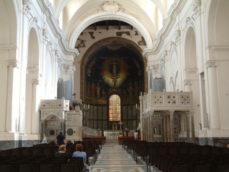Cattedrale di San Matteo a Salerno