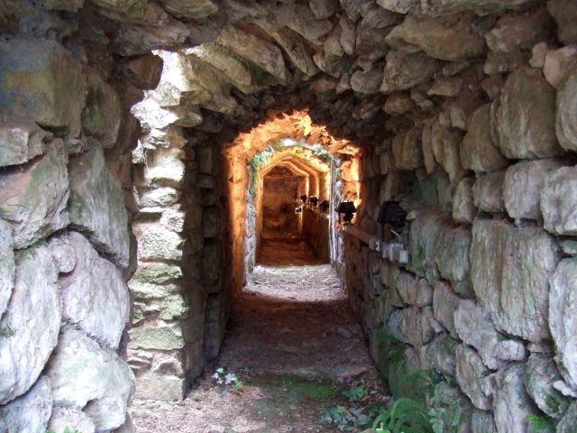 L'Area Archeologica di Vetulonia