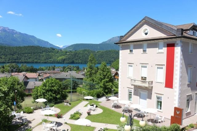 Il Bellavista Relax Hotel di Levico Terme, uno dei migliori alberghi per visitare Borgo Valsugana