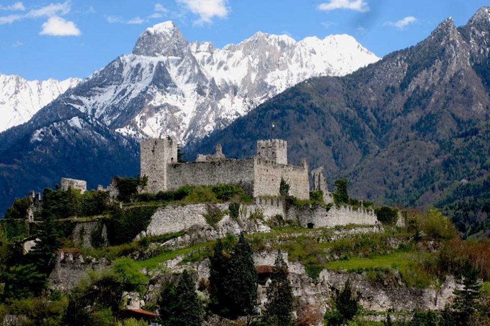 Breno in Val Camonica ed il suo castello - Fidelity Viaggi