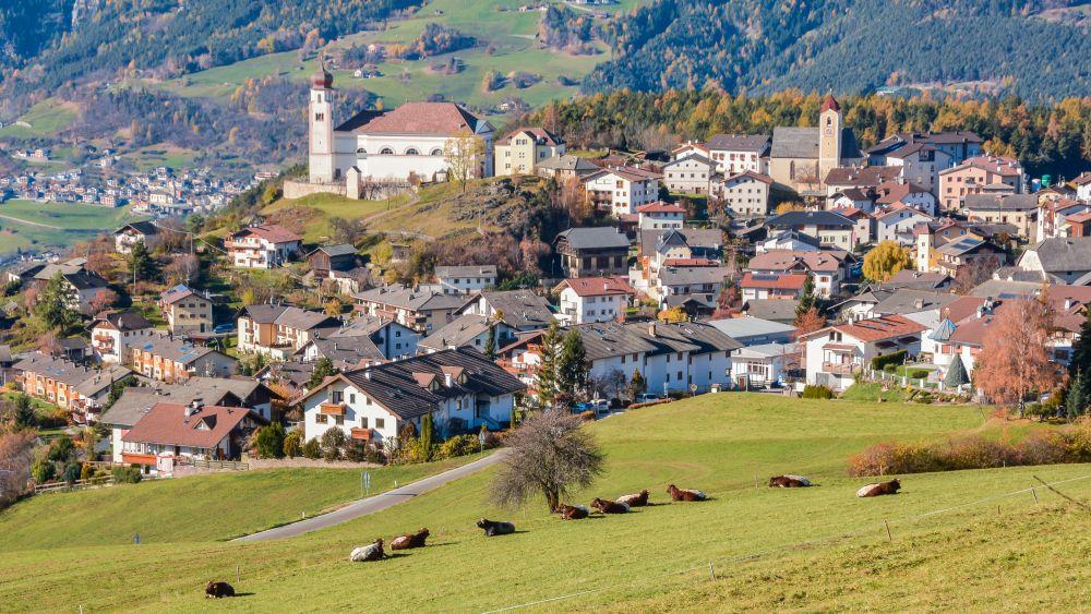 Cosa vedere a Laion, la porta delle Dolomiti